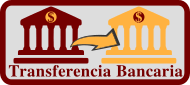 Pagar a través de Transferencia o Ingreso Bancario