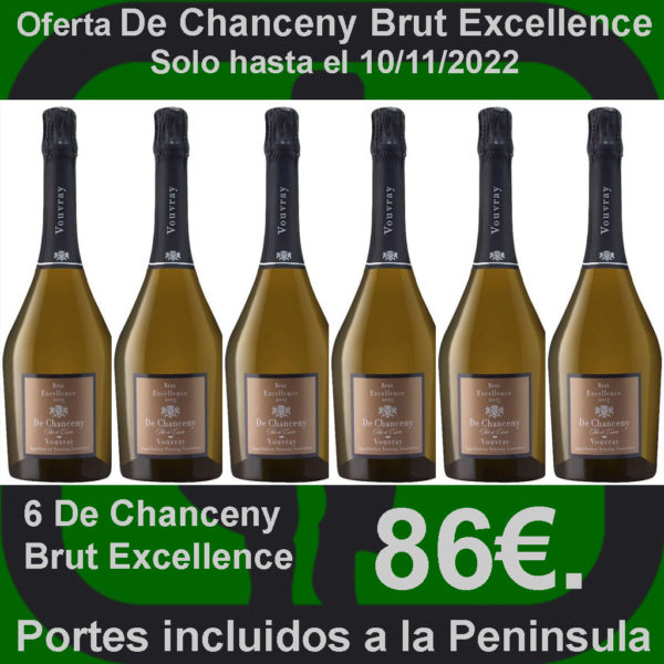 Comprar De Chanceny Brut Oferta