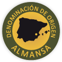 Vinos con Denominacion de Origen Almansa