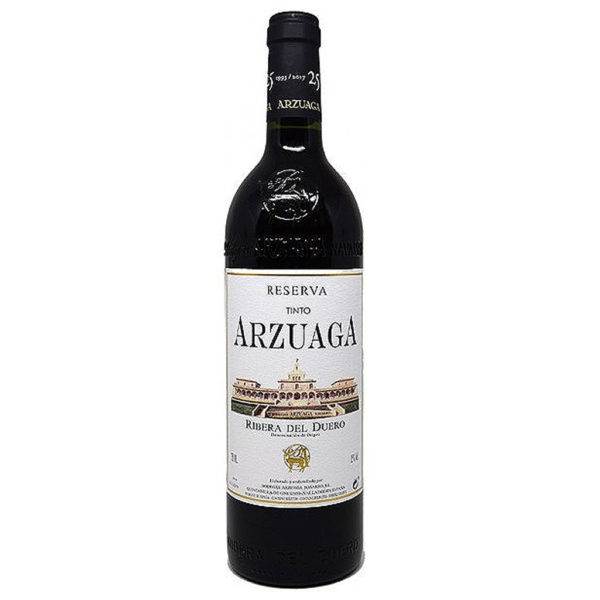 Comprar ARZUAGA Reserva