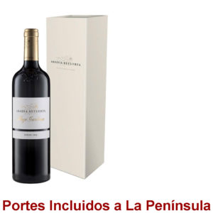 Comprar Vino Abadia Retuerta Pago Garduña - Estuche Cartón