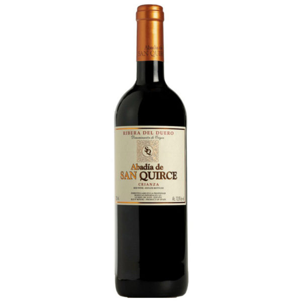 Abadia San Qirce Crianza