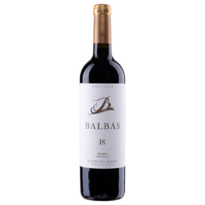 Comprar Vno Balbás 18 Crianza