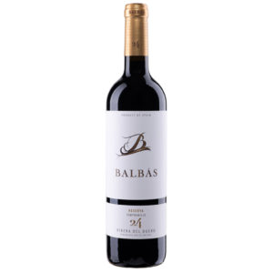 Comprar Vino Balbás Reserva 24