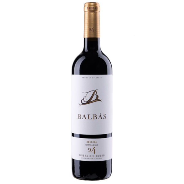 Comprar Balbás Reserva 24