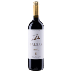 Comprar Vino Balbás 5 Barrica