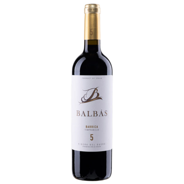 Balbás 5 Barrica
