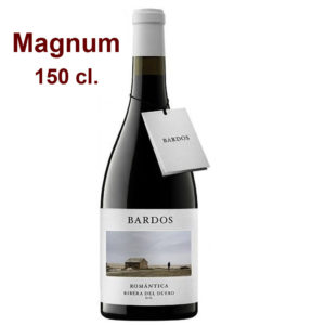 Comprar Vino Bardos Romántica Magnum