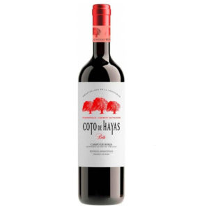 Comprar Vino Coto de Hayas ROBLE