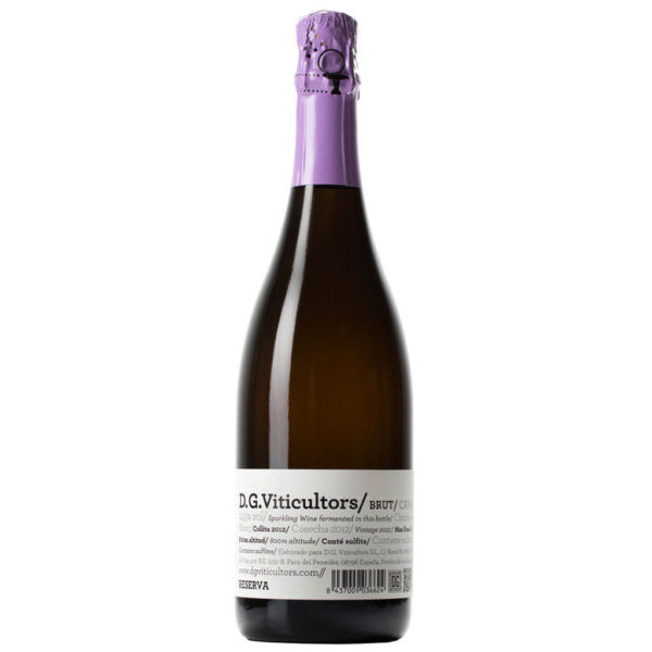 DG Viticultors Brut Blanc