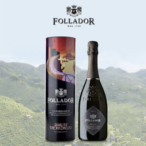 Comprar Vino Espumoso Follador Superior - Estuche