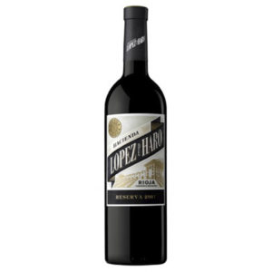 Comprar Vino Hacienda López de Haro Reserva