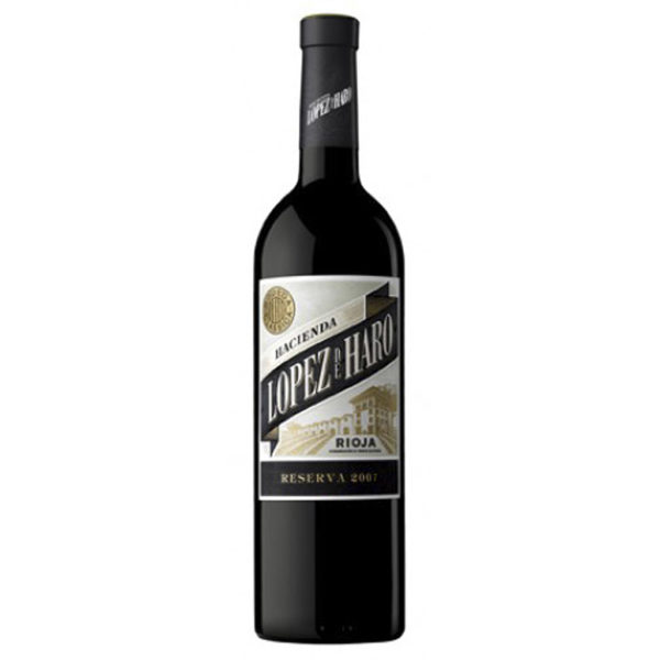 Comprar Hacienda López de Haro Reserva