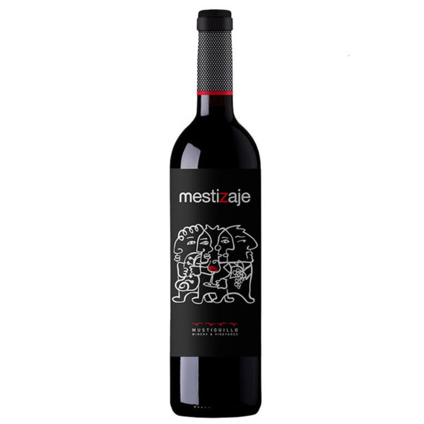 Comprar Mustiguillo Tinto