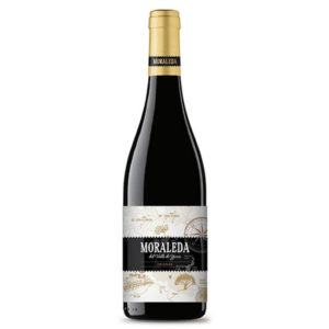 Comprar Vino MORALEDA Crianza