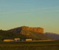 Exterior Bodegas Juan Gil