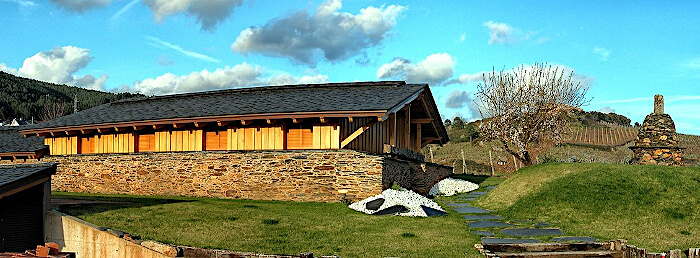 Bodegas A Coroa