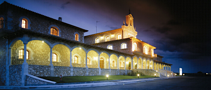 Bodegas Arzuaga Navarro