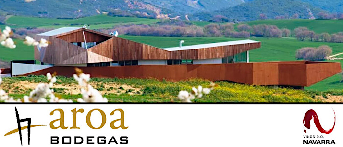 Bodegas Aroa (Navarra)