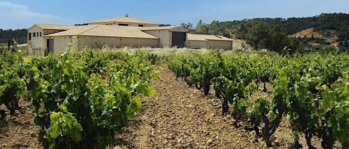 Bodegas Cellers Can Blau