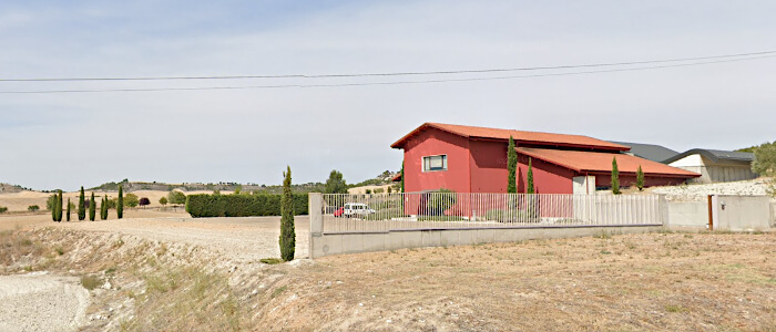 Bodegas César Príncipe