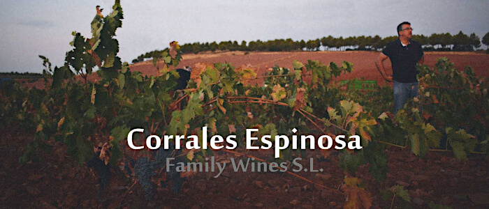 Bodegas Corrales Espinosa Family Wines