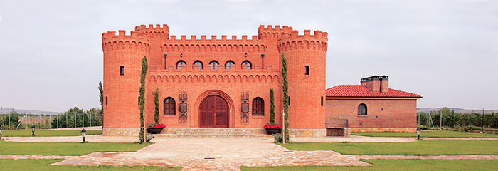 Exterior Bodegas Maetierra