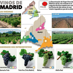 Denominación de Origen Vinos de Madrid