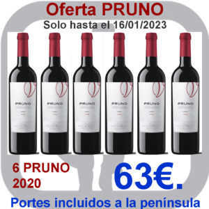 Comprar PRUNO Oferta