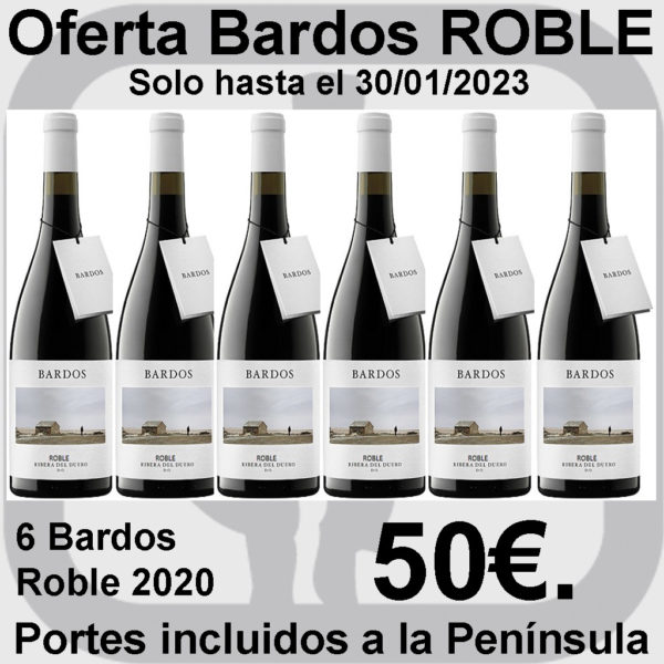Comprar Bardos ROBLE oferta