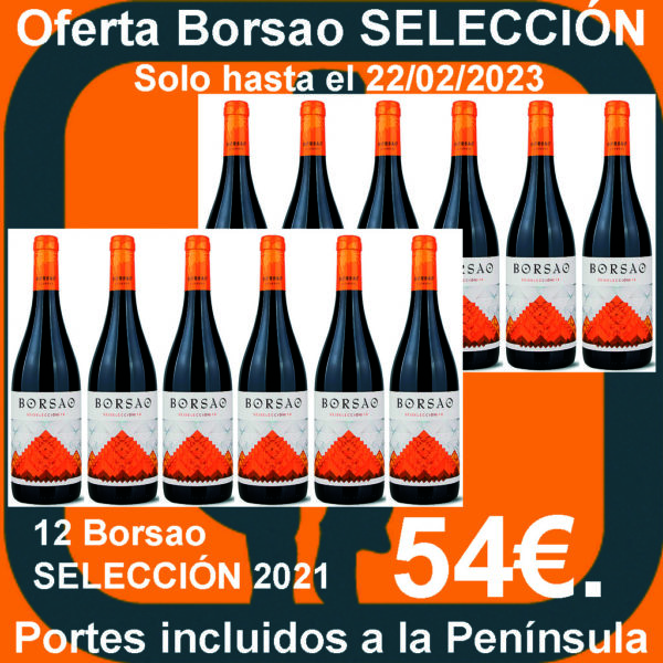 Comprar Borsao SELECCIÓN Oferta
