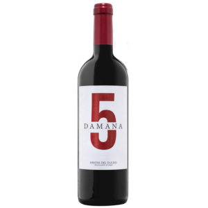 Comprar Vino Tábula DAMANA 5 Roble