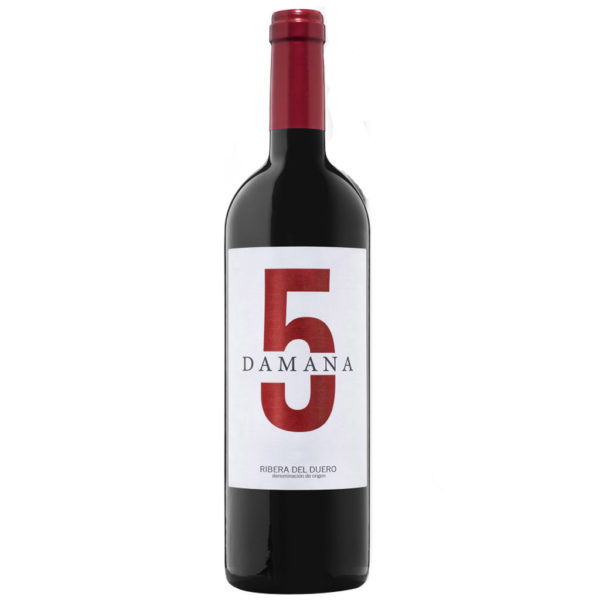 Tábula DAMANA 5 Roble