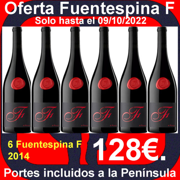 Comprar Fuentespina F Oferta