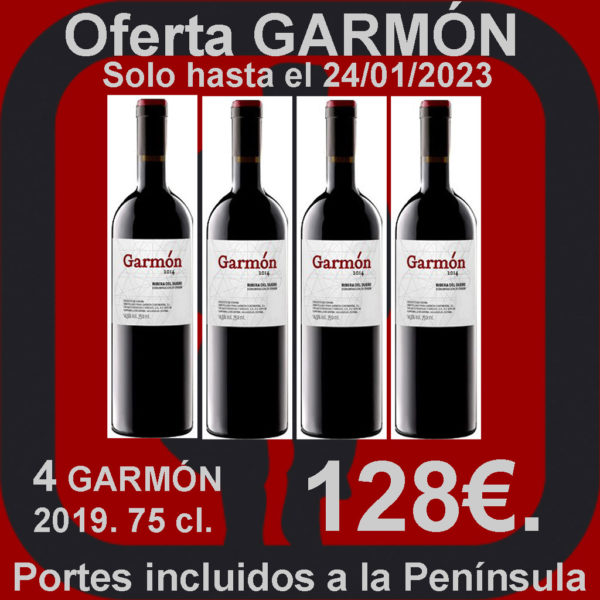 Comprar GARMÓN Oferta