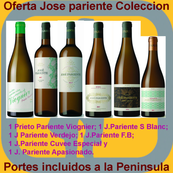 Comprar Jose Pariente Colección