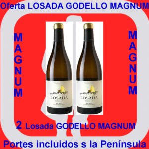 Comprar Losada Godello MAGNUM Oferta
