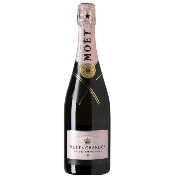 Comprar Moët & Chandon Brut Rosé Impérial