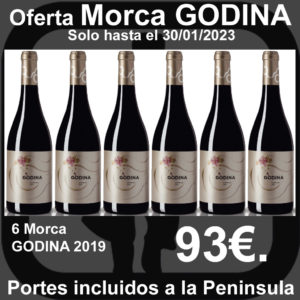 Comprar Morca GODINA Oferta