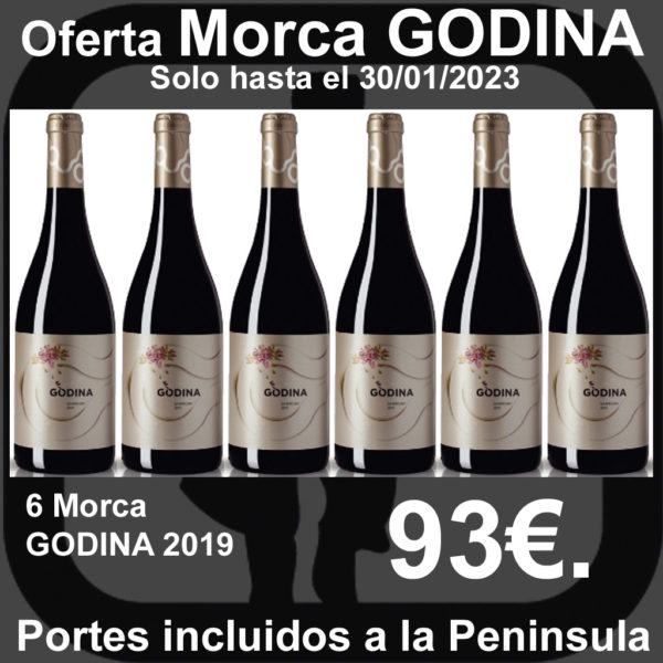 Comprar Morca GODINA Oferta