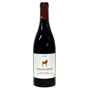 Comprar Vino Vallegarcía SYRAH