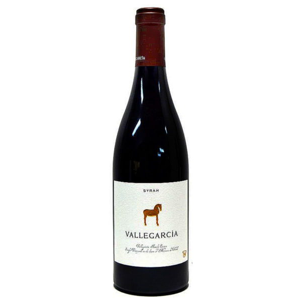 Comprar Vallegarcía SYRAH