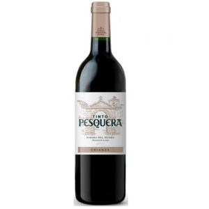 Comprar Vino PESQUERA Crianza