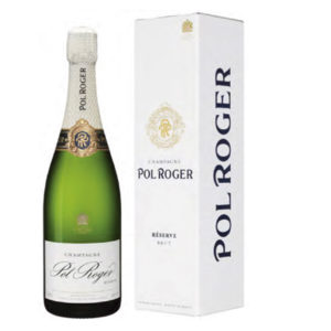 Comprar Champagne Pol Roger brut Reserve