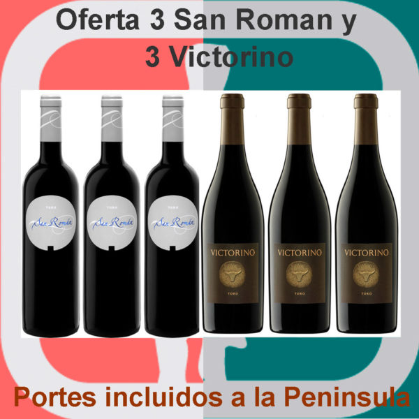 Comprar SAN ROMÁN Vs VICTORINO Oferta