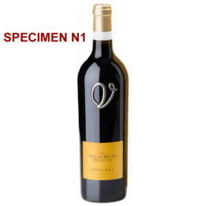 Comprar Vino Finca Villacreces SPECIMEN Nº 1