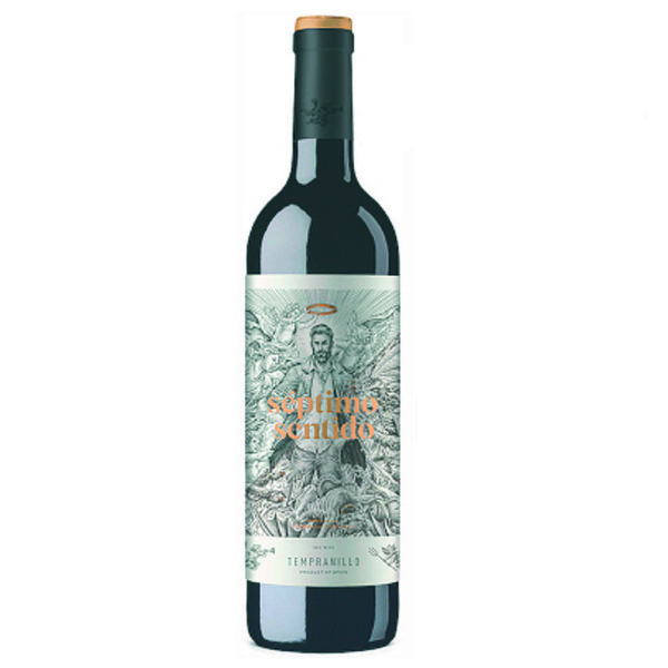 Comprar Séptimo Sentido Tempranillo