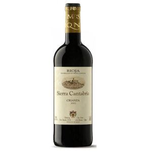 Comprar Vino Sierra Cantabria CRIANZA