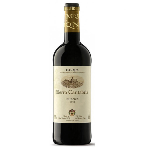 Comprar Sierra Cantabria CRIANZA