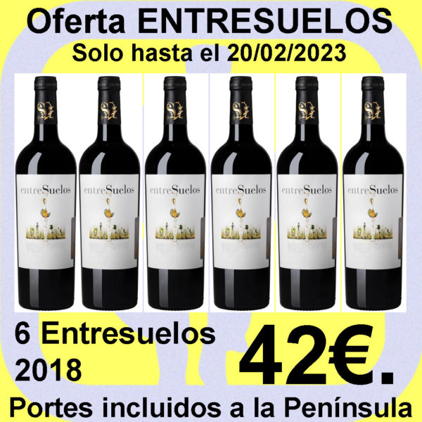 Comprar Tridente ENTRESUELOS Oferta